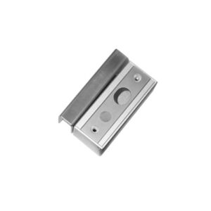 1/2″ Thick Glass Door Bracket