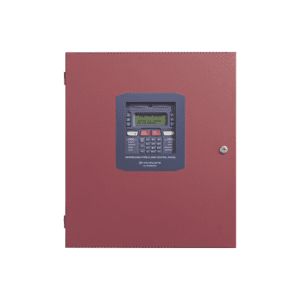 198-Point Addressable Fire Alarm Control panel