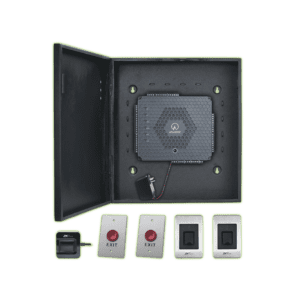 2 Doors Biometric Access Control KIT