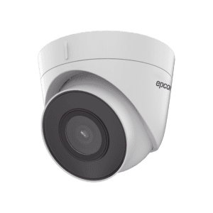 2 MP IP Eyeball Camera / Lens 2.8 mm / 30 m IR EXIR / IP67 / IK10 / SENSEPlus Lite