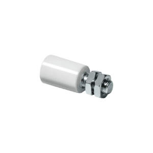 (230-40) – Replacement Nylon roller / 1-1/2″ (40mm) diam