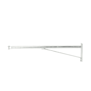 3.28 ft (100 cm) Extension Arm with Small D-Type Hardware clam