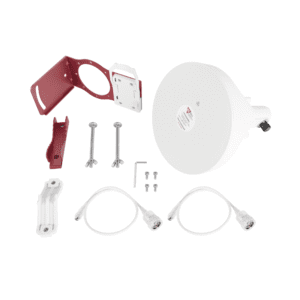 30 ° Symmetric Sectorial Antenna