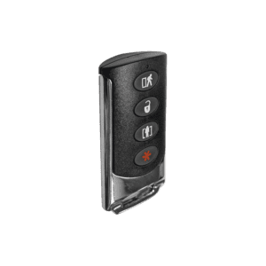 4-Button Wireless Remote Control