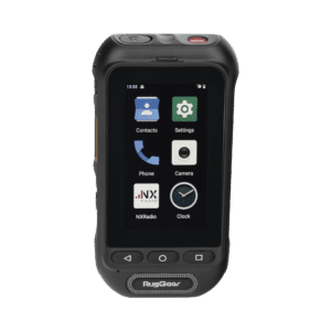 4G LTE  Radio with 3″ Touch Screen IP68