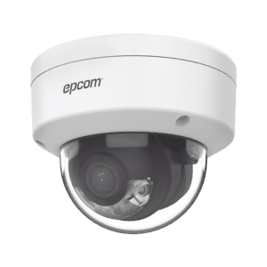 4MP IP Dome Camera / 2.8 mm Lens / SENSEPLUS LITE / COLORPLUS / H.265+ / IP67 / 30m White Light