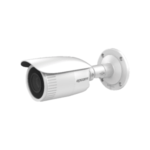 5 MP IP Bullet / 2.8 to 12 mm Motorized Lens / IP67 / WDR 120dB / 98 ft IR / H.265+