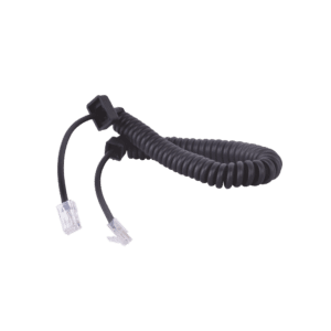 8 pins Microphone cable for Kenwood mobile radio.