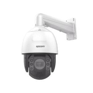 [ ACTIVE PROTECTION ] PTZ IP 4 Megapixel / 32X Zoom / AUTOTRACKING / 200 mts IR / SENSE PLUS (Prevents False Alarms) / IP66 / Audible Alert and Strobe Light / Hi-PoE / DARKFIGHTER / Rapid Focus