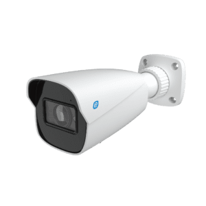 Bullet IP 4 MP / POE / 98ft (30m) IR / WDR / Micro SD / IP67 / Motorized Lens 2.8 mm – 12 mm / Cloud Video Recording / Metal