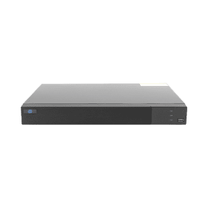 DVR 5MP / 32 Channels TURBOHD + 8 Channels IP / Support 4 Hard Disk / Smart Sense (Avoid False Alarms) / Video Output FULL HD / H.265 / Audio by Coaxitron / AHD