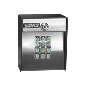 Digital Lock Stainless Mem 400