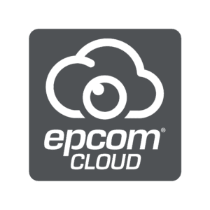 Epcom Cloud Annual Subscription / Cloud recording for 1 video channel at 4MP with 30 days retention / Motion detection recording