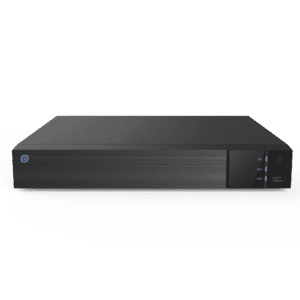 [ Face Recognition ] NVR 8MP (4K) / 8 Channels IP / 8 POE Ports / Support 1 Hard Disk / Video Output in 4K / H.265+ / Cloud Video Recording