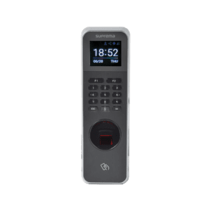 Fingerprint Reader IP67 with Keypad and Card Reader RFIDNFC and (125kHz EM