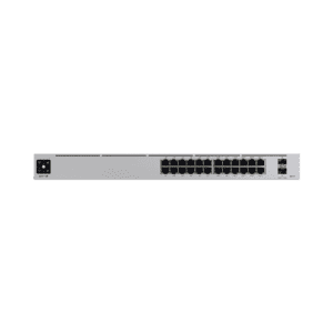 Gigabit Switch USW-Pro-24-POE Gen2 with Layer 3 Features