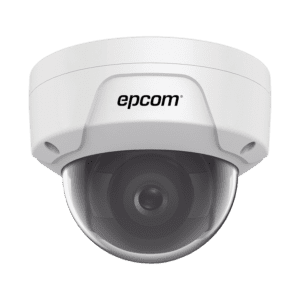 IP Dome 4 MP / Performance Series / 2.8mm Lens / H.265 / IP67 / POE / 98ft IR / WDR 120dB / P2P Compatible / Polycarbonate & Metal Housing