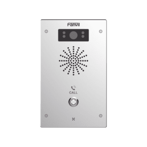 IP Video Intercom with Speed Dial Button