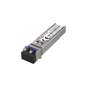 Industrial Mini-Gbic SFP Transceiver 1GB Single Mode LC Duplex up to 10 Km