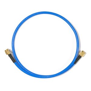 Jumper MikroTik of 19.7″(Flex-Guide) with RP-SMA Male Connectors