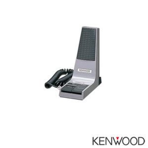 KENWOOD Desktop Microphone for Base Station with Analog and NXDN technology