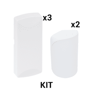 KIT SFIRE RF Sensors – 3 magnetic contact SFWST232 / 2 PIR SFWST702