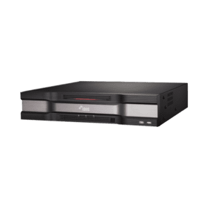 NVR 4K | 16 POE Ports | 32 Channels | NDAA Compliant | Supports FEN | Supports up to 252TB | Embedded Video Analytics