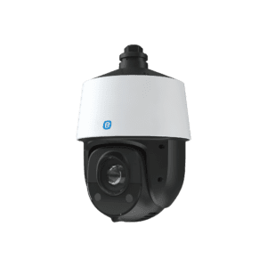 PTZ IP 4MP / 25X Zoom / 500ft IR / IP66 / IK10 / Fast Focus / PoE+ / WDR 120 dB / Input and Output Audio and Alarm / Smart Tracking