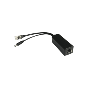 Passive PoE Divider Cable 48-55 Vdc @ 12 Vdc