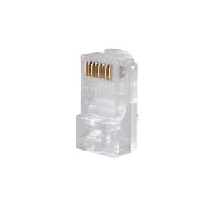 RJ45 Plug for Category 5E UTP Cable