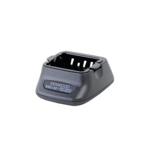 Rapid Desk Charger. Kenwood for KNB-29N/ KNB-45L/ KNB-63L/ KNB-65L.