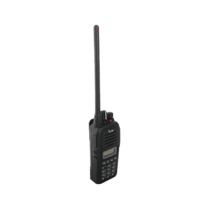 VHF Analog Portable Radio with DTMF keypad