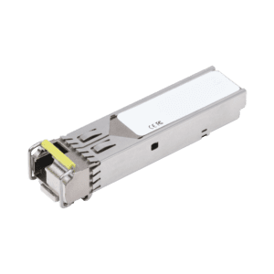 WDM Transceiver mini-Gbic SFP 1G LC TX:1310nm RX:1550 for Mono Mode Fiber 20 Km