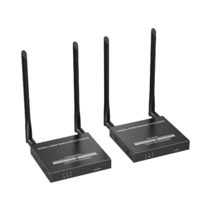 Wireless HDMI 4k extender kit at 30 meters