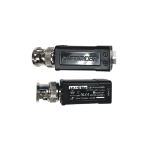 4-in-1 HD Balun, TVI / CVI / AHD/ Analog EPCOM TITANIUM EBP10101HQ - Image 1