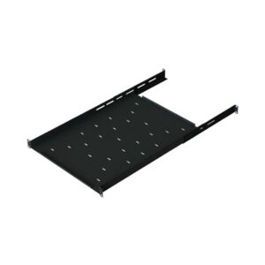 Adjustable Tray for 19″ Rack with 4 Posts