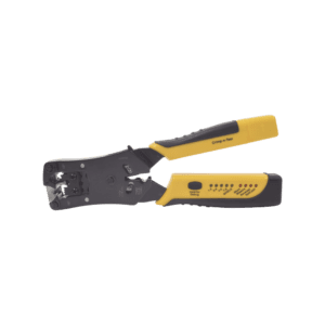 Crimper with UTP/STP Cable Test Jack