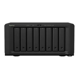 Desktop NAS Server with 8 Bays with 4 GB of RAM