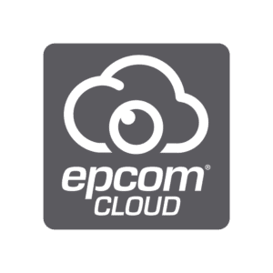 Epcom Cloud Annual Subscription / Cloud recording for 1 video channel at 8MP with 14 days retention / Motion detection recording