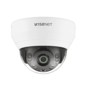 Indoor IP Dome Camera 5MP Fixed Lens 2.8 MM IR 20M