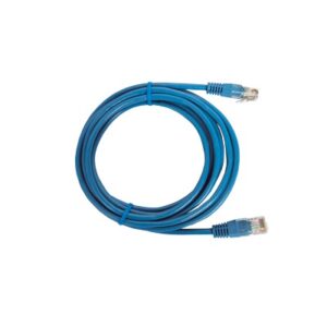 Patch Cord UTP Cat5e – 3.28 ft (1 m) – Blue