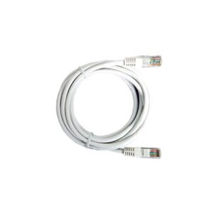 Patch Cord UTP Cat5e – 9.84 ( 3 m) – White