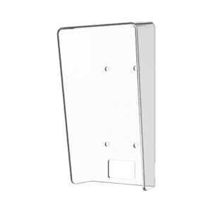 Protective Housing for IP Doorbell HIKVISION DS-KV6113-WPE1 & DS-KV6113-WPE1 (B) / Easy installation