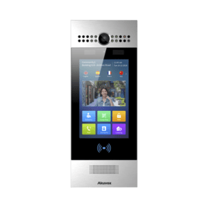 SIP Vide Doorphone / ANDROID / Facial Recognition / IP65 / IK06 / Bluetooth