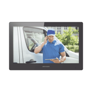 Video Intercom Indoor Station with 10-inch Touch Screen